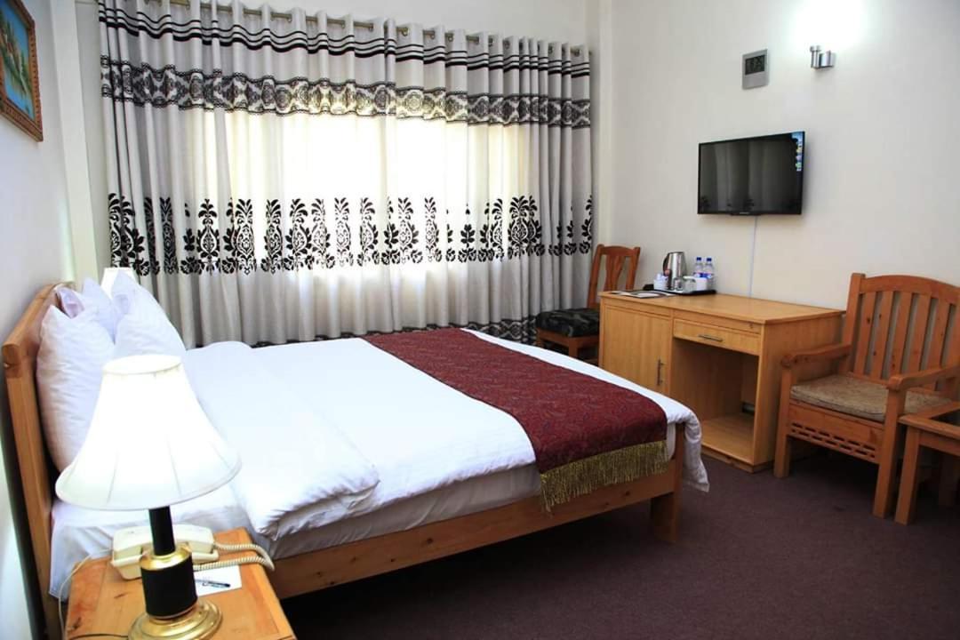 Hotel One Skardu Exterior photo