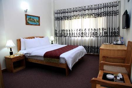 Hotel One Skardu Exterior photo