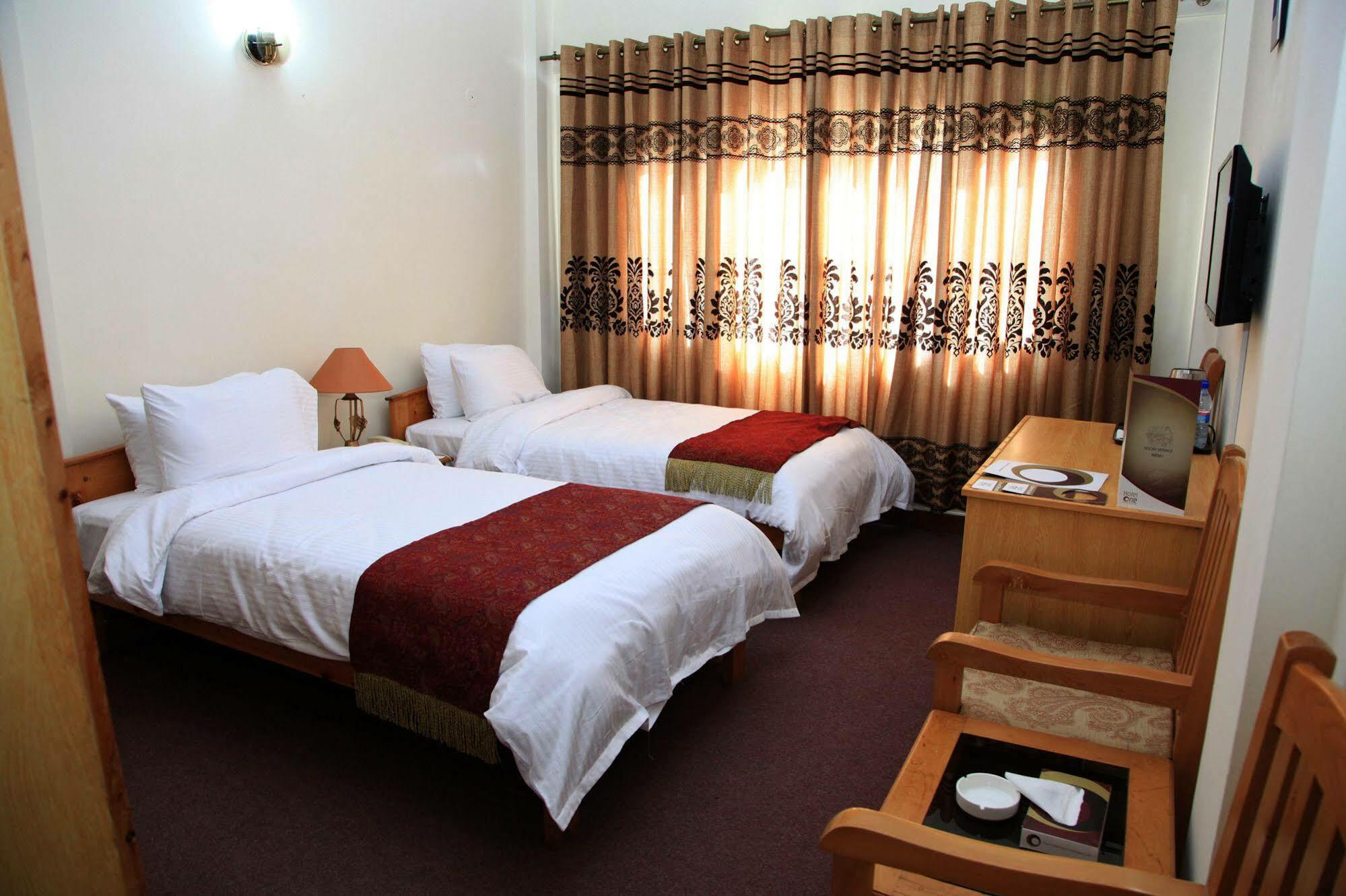 Hotel One Skardu Exterior photo